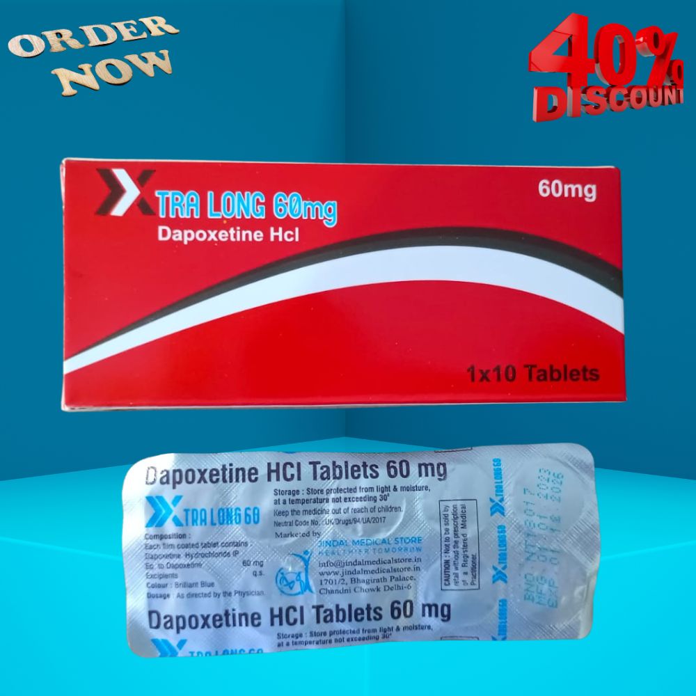 Tralong 60 mg