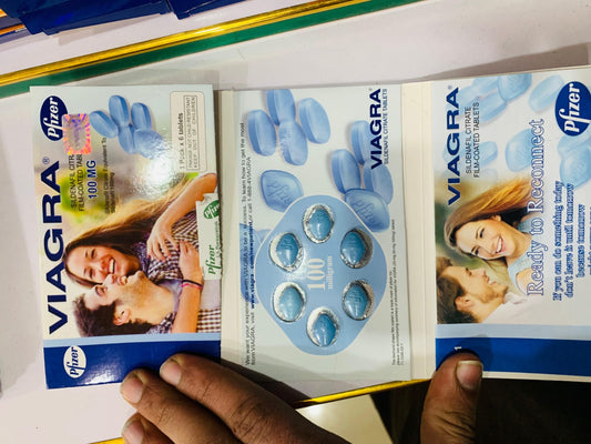 V!agra Usa Original 100mg 6 TAB